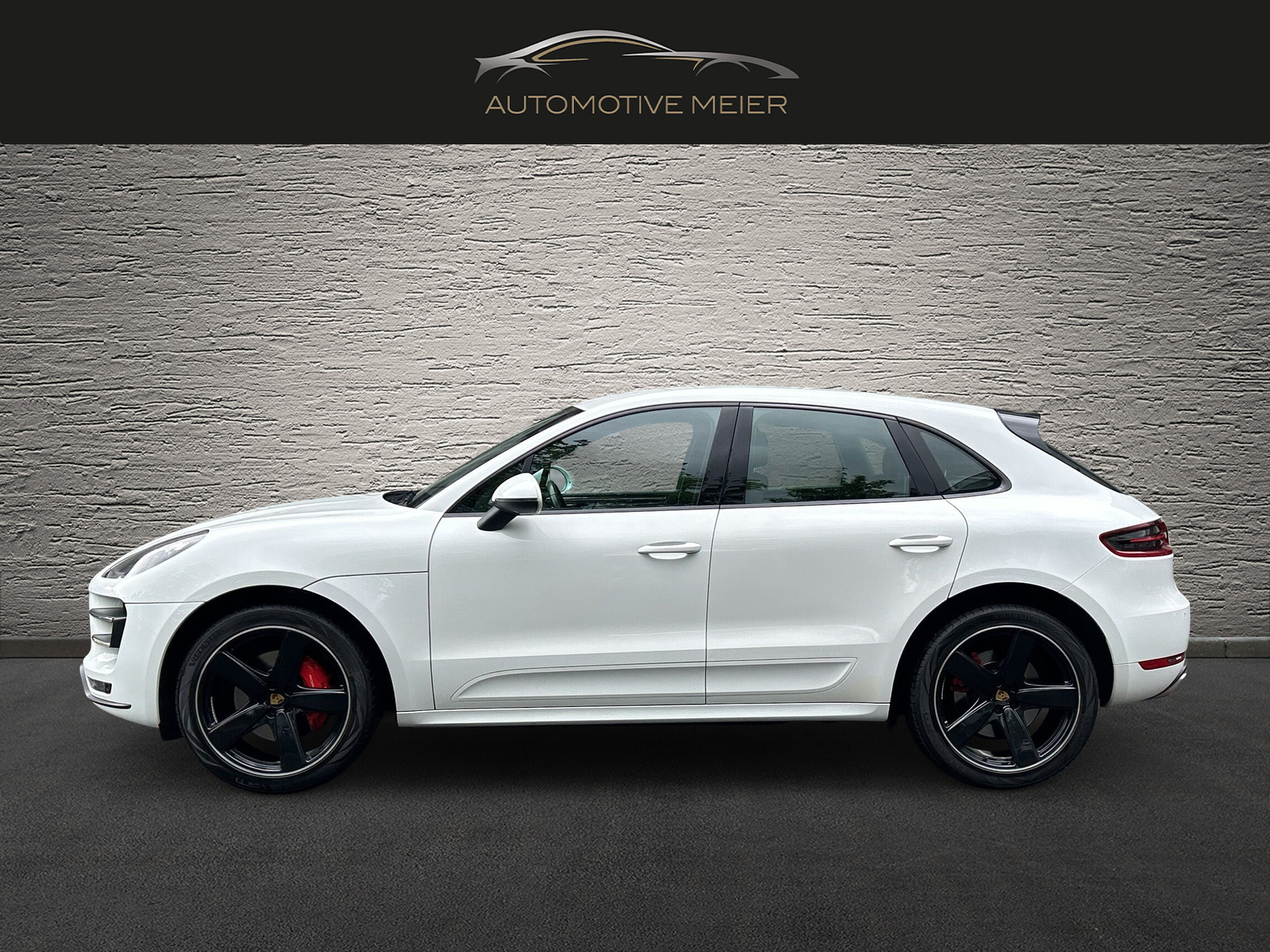 PORSCHE Macan Turbo PDK -Leder-DAB-Adaptive Sportsitze-Tempostat-Carbon Interieur-showroom-element-1