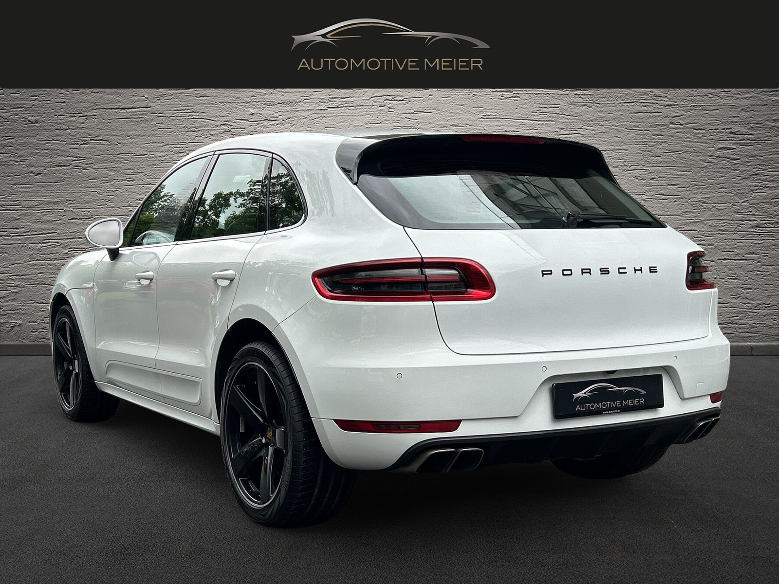 PORSCHE Macan Turbo PDK -Leder-DAB-Adaptive Sportsitze-Tempostat-Carbon Interieur-showroom-element-2
