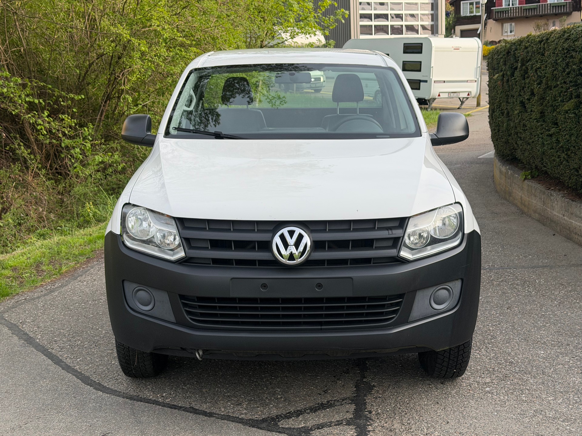 VW Amarok 2.0 TDI Trendline 4Motion permanent-image-1