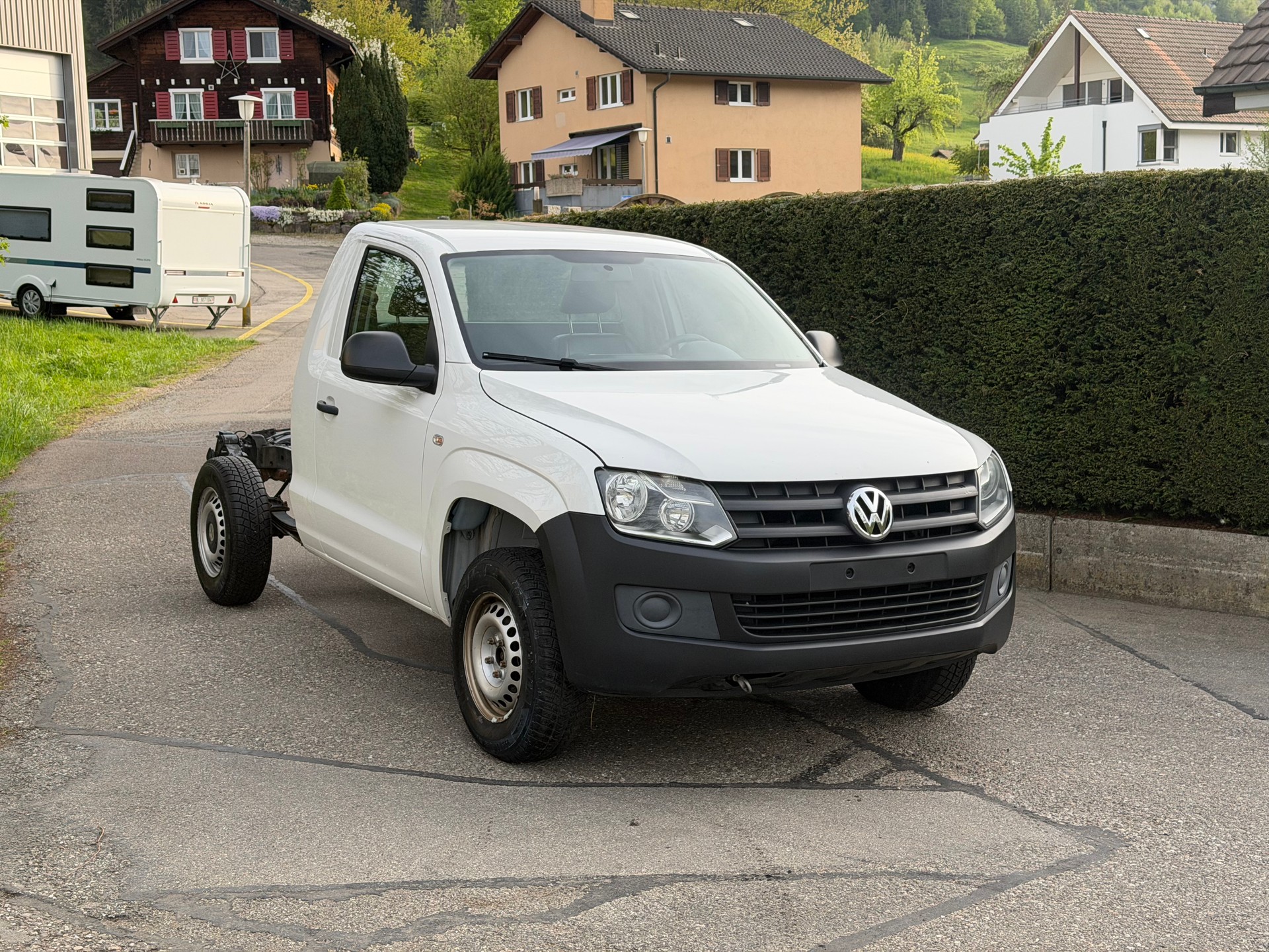 VW Amarok 2.0 TDI Trendline 4Motion permanent-image-2
