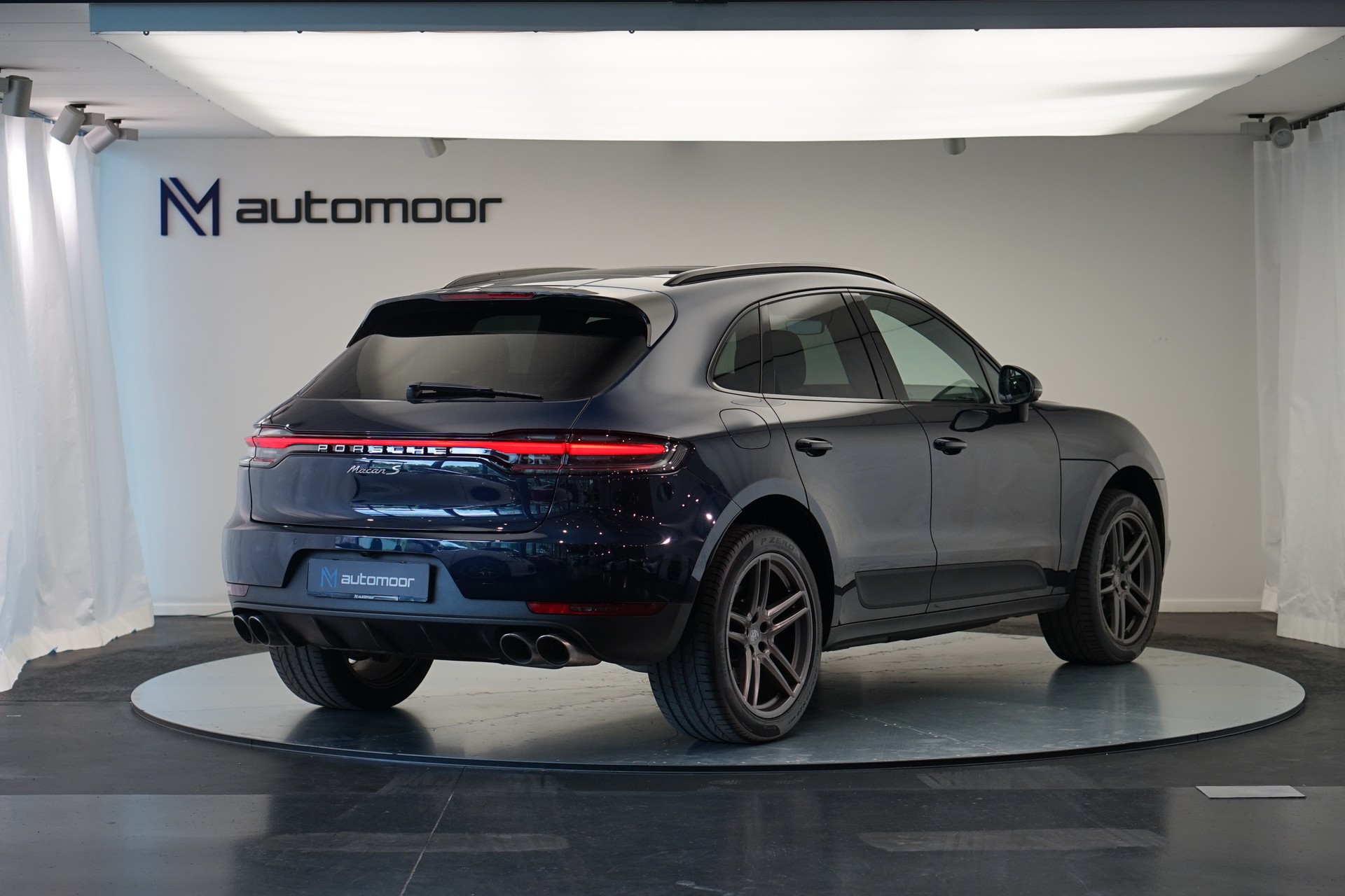 PORSCHE Macan S PDK-image-4