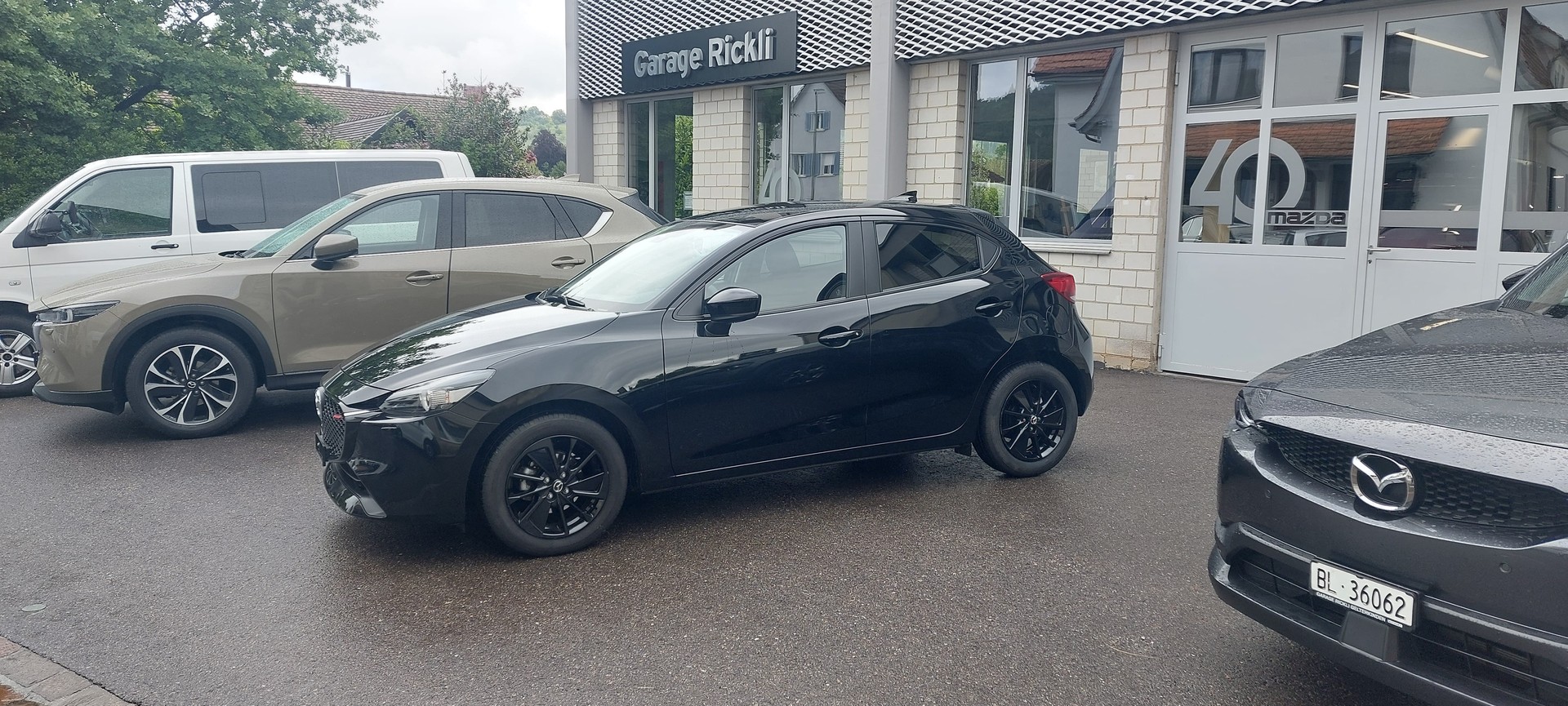 MAZDA 2 SKYACTIV-G 90 Homura Automat