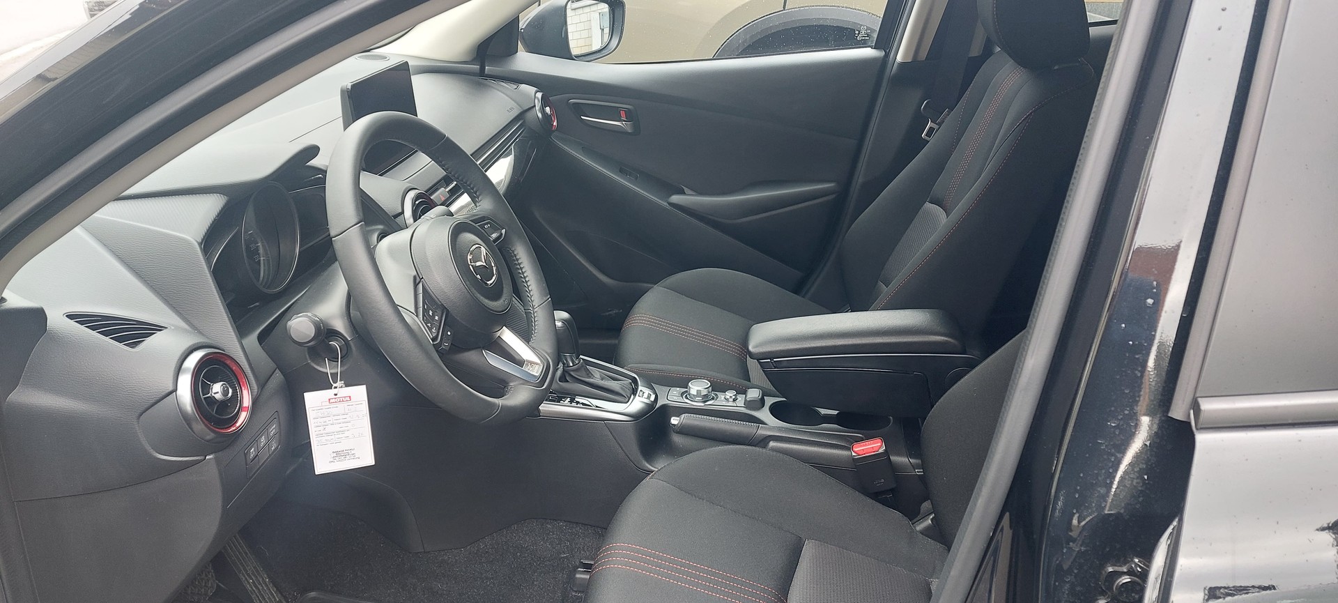 MAZDA 2 SKYACTIV-G 90 Homura Automat-image-6