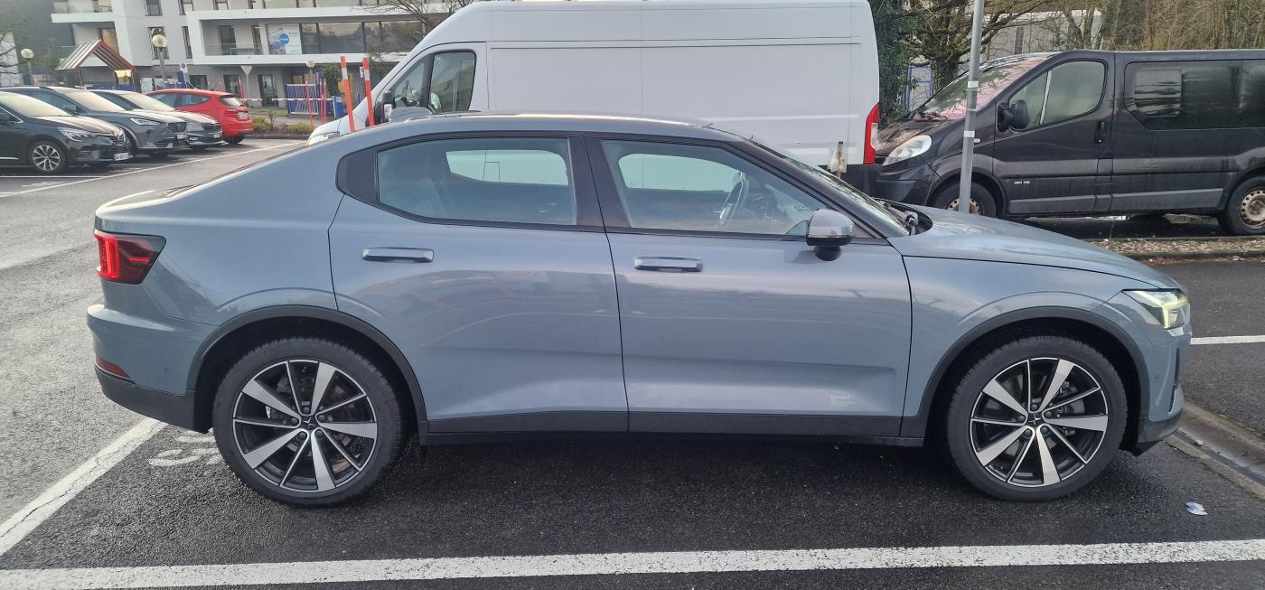 POLESTAR Polestar 2 Standard Range Single 69kWh MY23