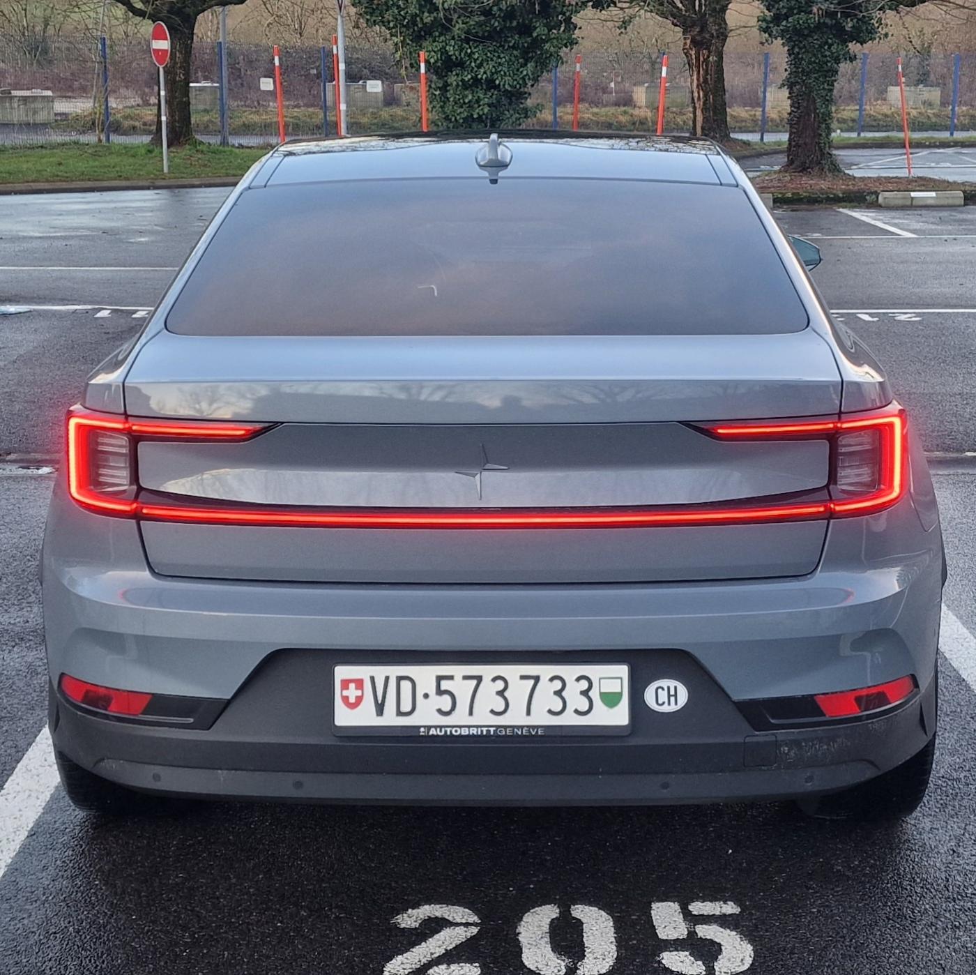 POLESTAR Polestar 2 Standard Range Single 69kWh MY23-image-4