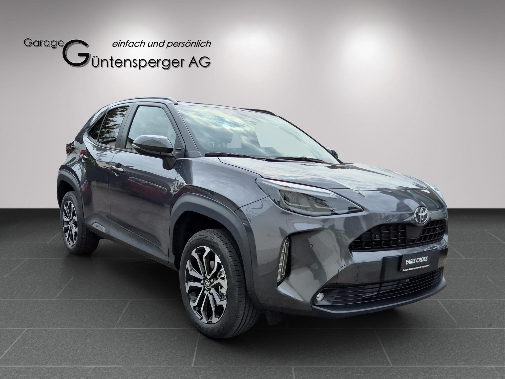 TOYOTA Yaris Cross 1.5 VVT-i HSD Trend AWD-i-image-6