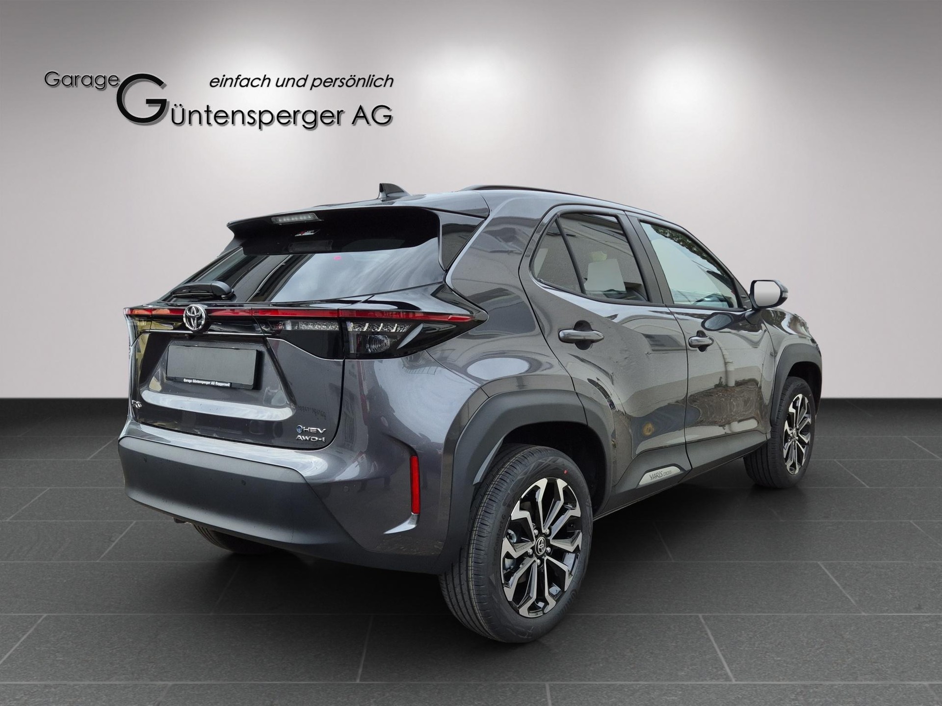 TOYOTA Yaris Cross 1.5 VVT-i HSD Trend AWD-i-image-4
