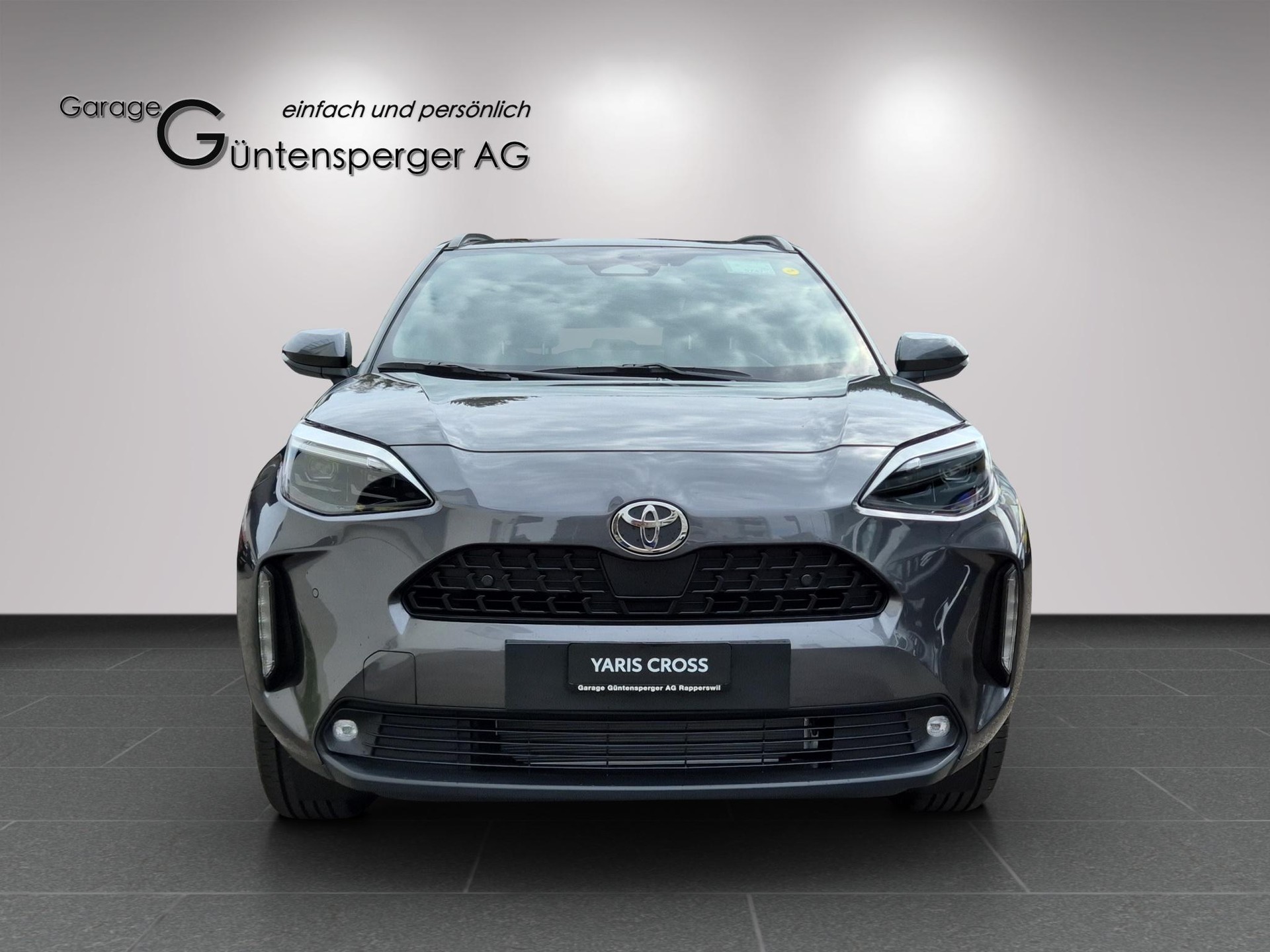 TOYOTA Yaris Cross 1.5 VVT-i HSD Trend AWD-i-image-7