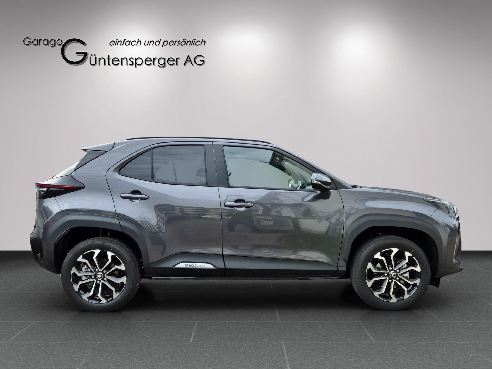 TOYOTA Yaris Cross 1.5 VVT-i HSD Trend AWD-i-image-5