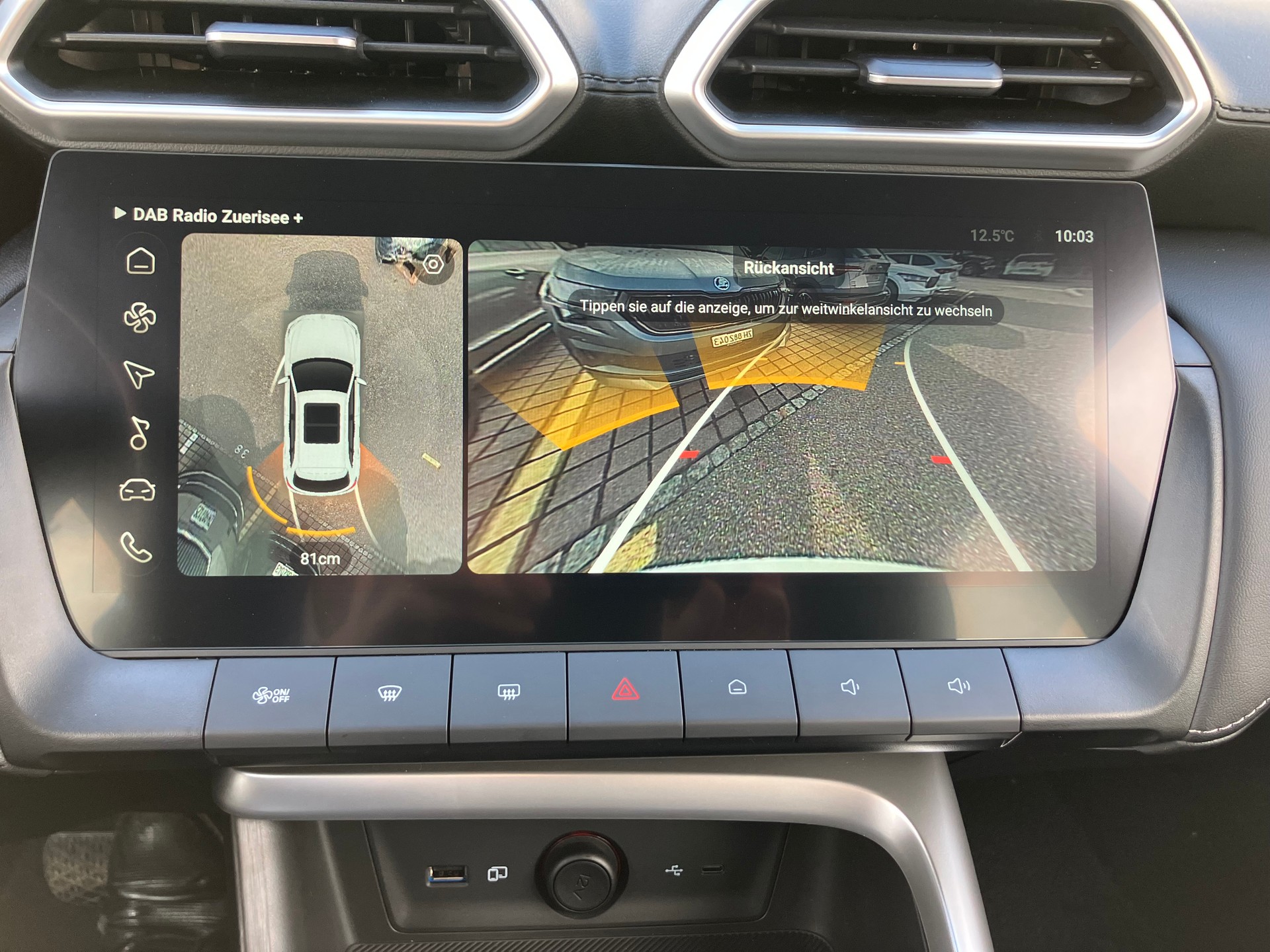 MG ZS 1.5 Hybrid+ Luxury-image-11