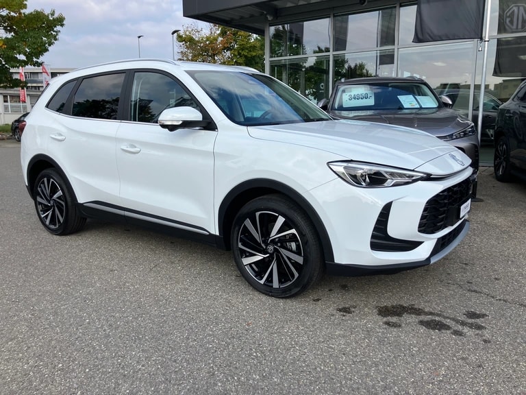 MG ZS 1.5 Hybrid+ Luxury-image-2