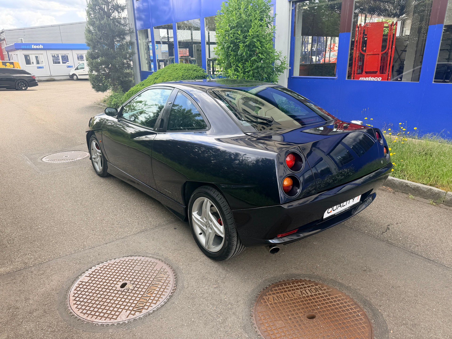FIAT Coupé 2.0 20V Turbo Plus-image-4