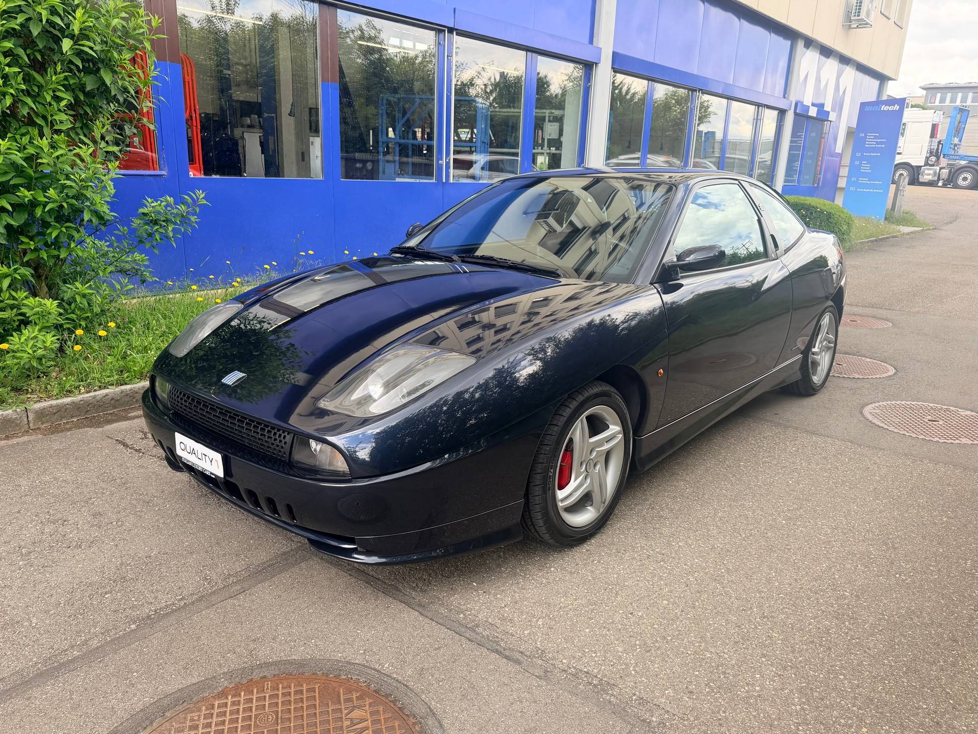 FIAT Coupé 2.0 20V Turbo Plus