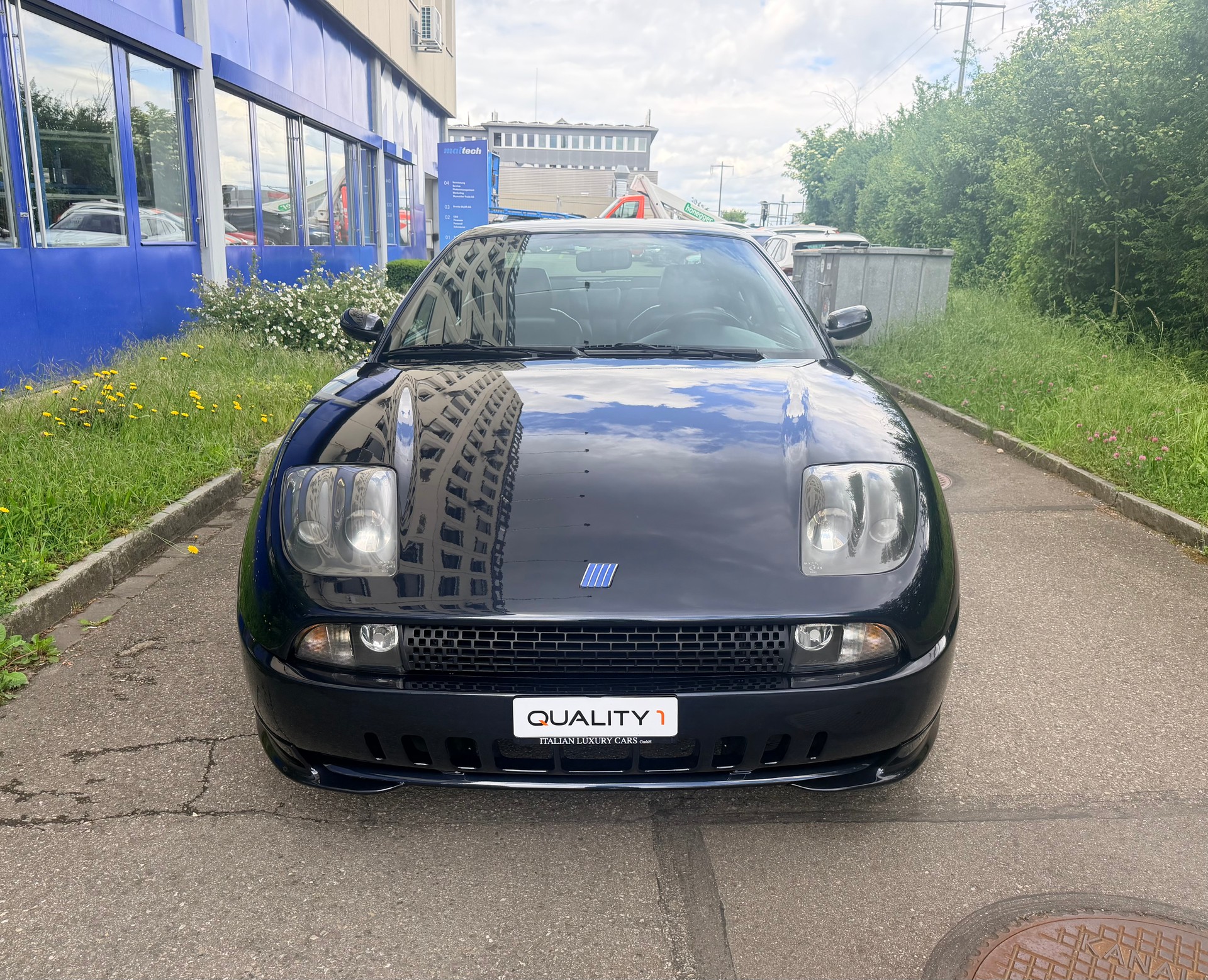 FIAT Coupé 2.0 20V Turbo Plus-image-1