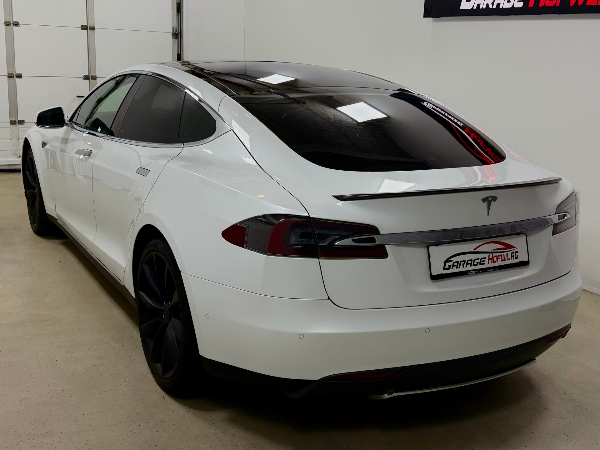 TESLA Model S 85 D Performance FREE SUPERCHARGER-image-4