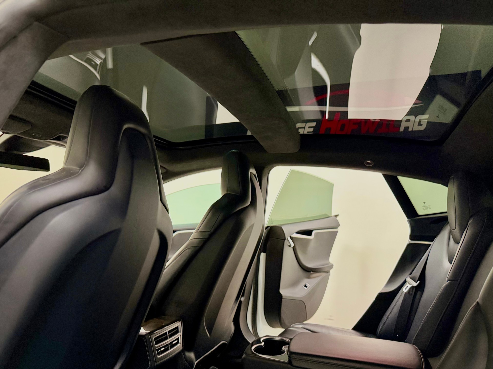 TESLA Model S 85 D Performance FREE SUPERCHARGER-image-11