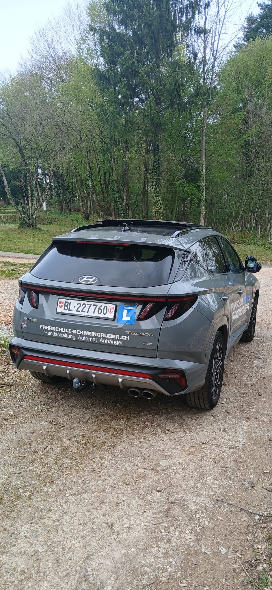 HYUNDAI Tucson 1.6 TGDI 48V N Line DCT 4WD-showroom-element-2