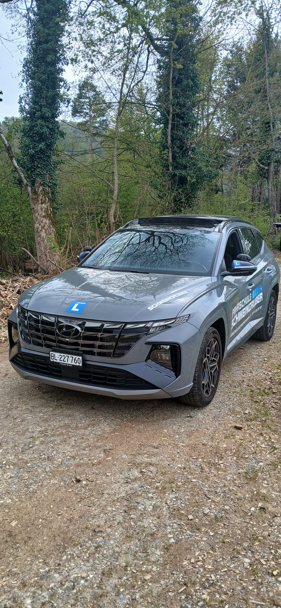 HYUNDAI Tucson 1.6 TGDI 48V N Line DCT 4WD
