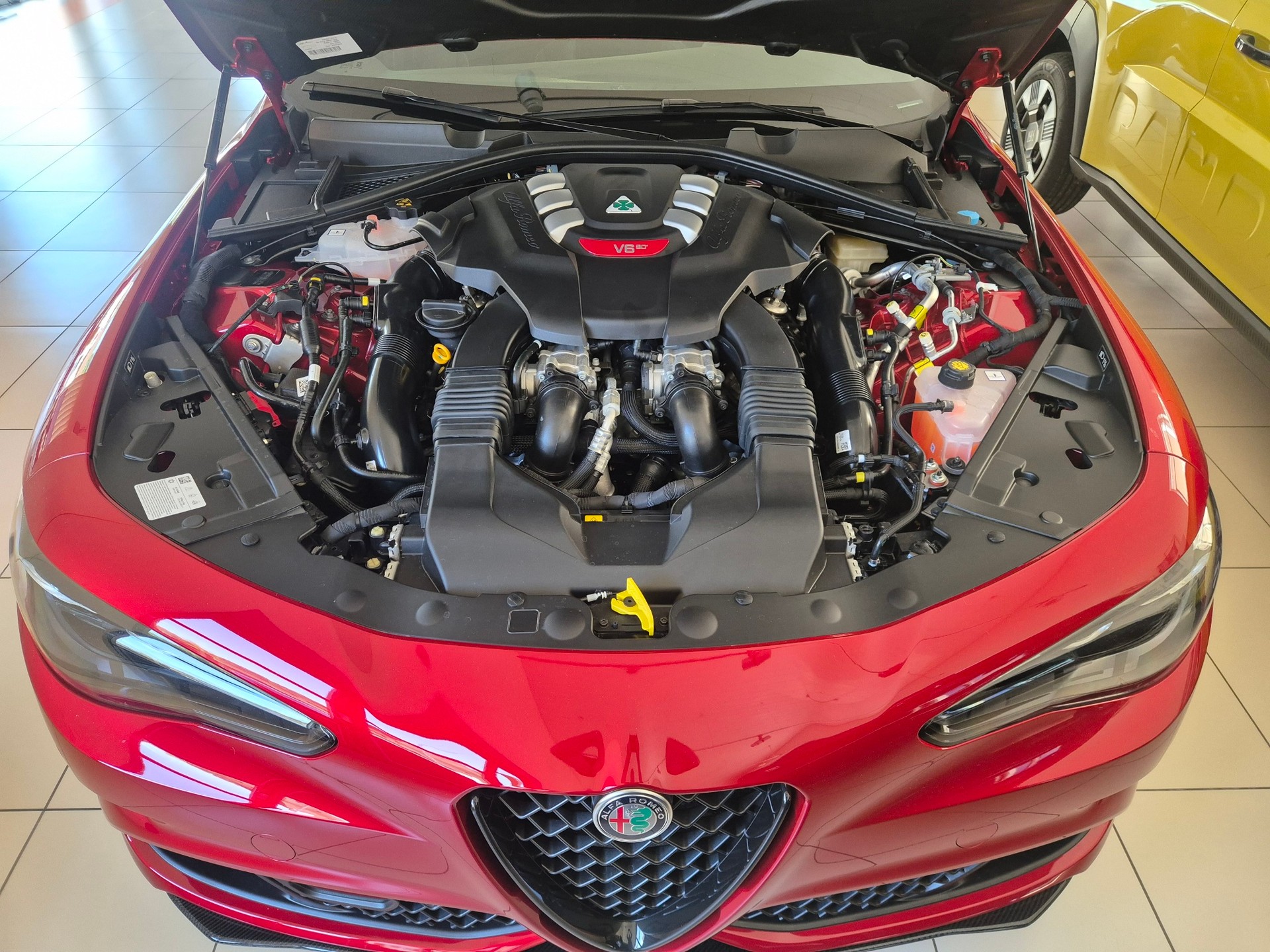 ALFA ROMEO Giulia 2.9 V6 Quadrifoglio Competizione-image-15