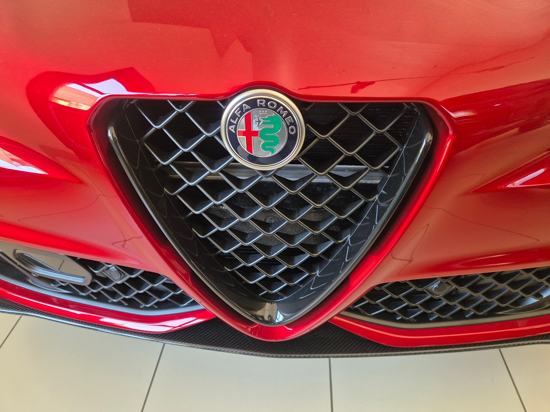 ALFA ROMEO Giulia 2.9 V6 Quadrifoglio Competizione-image-13