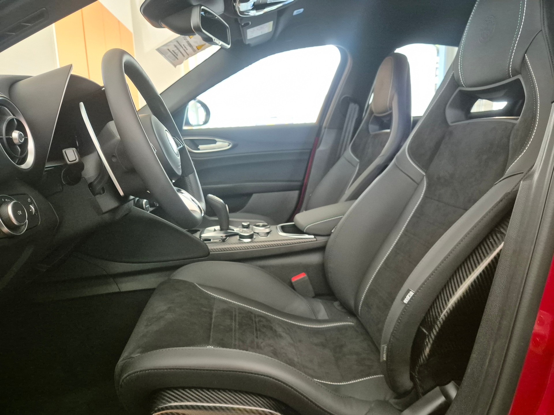 ALFA ROMEO Giulia 2.9 V6 Quadrifoglio Competizione-image-6