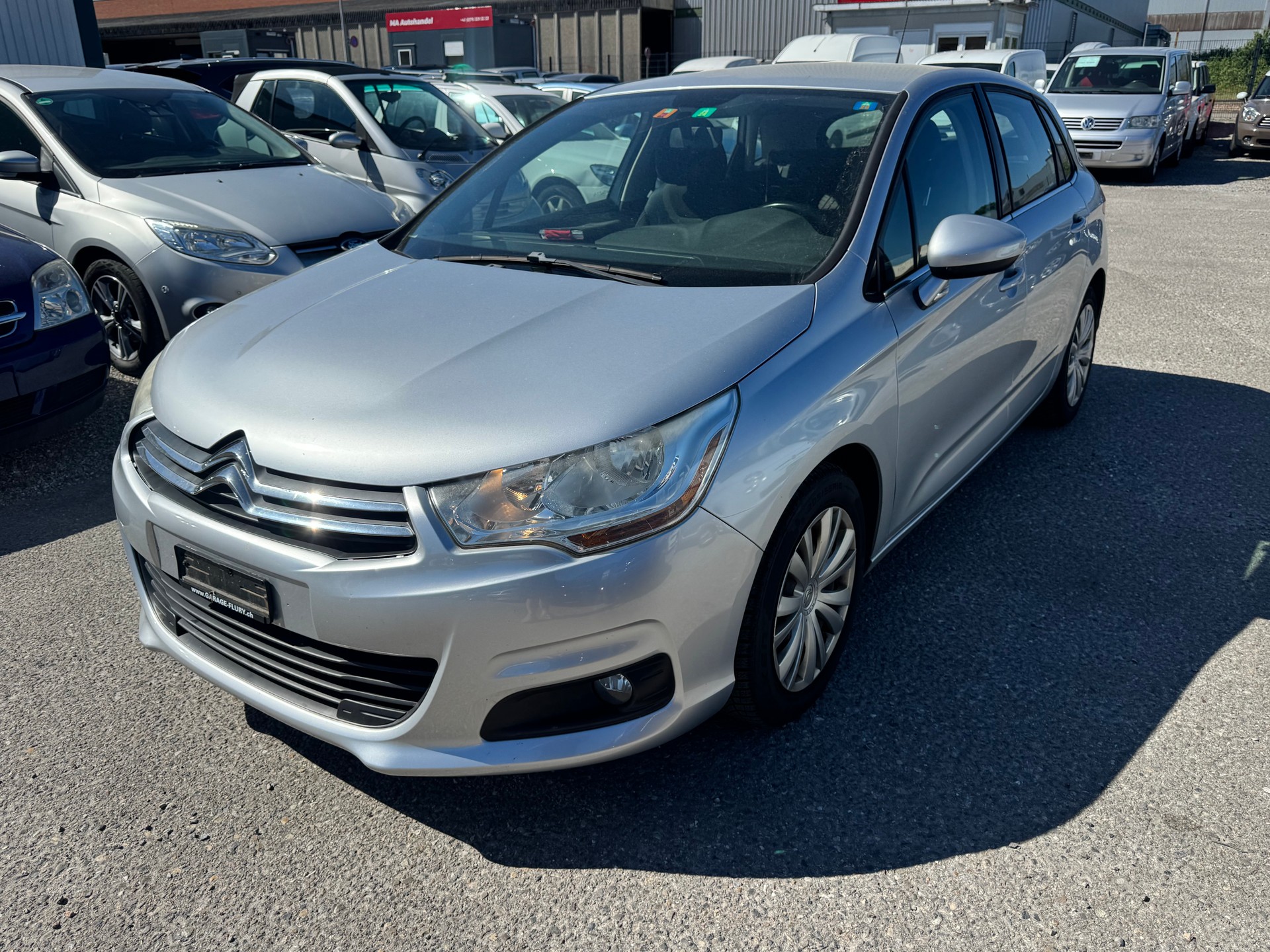 CITROEN C4 Berline 1.6 VTi Séduction BVA4