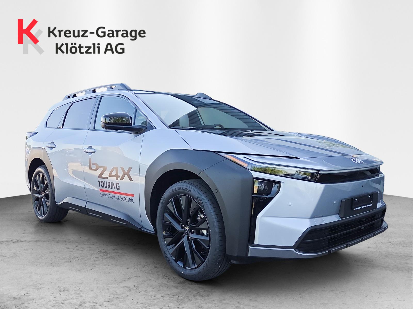 TOYOTA bZ4X Touring Premium AWD