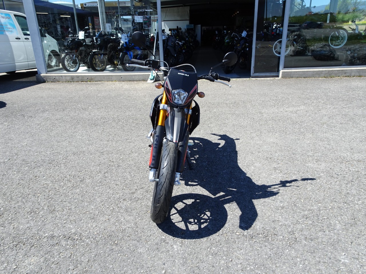 RIEJU Marathon 125 SM Basse-image-2