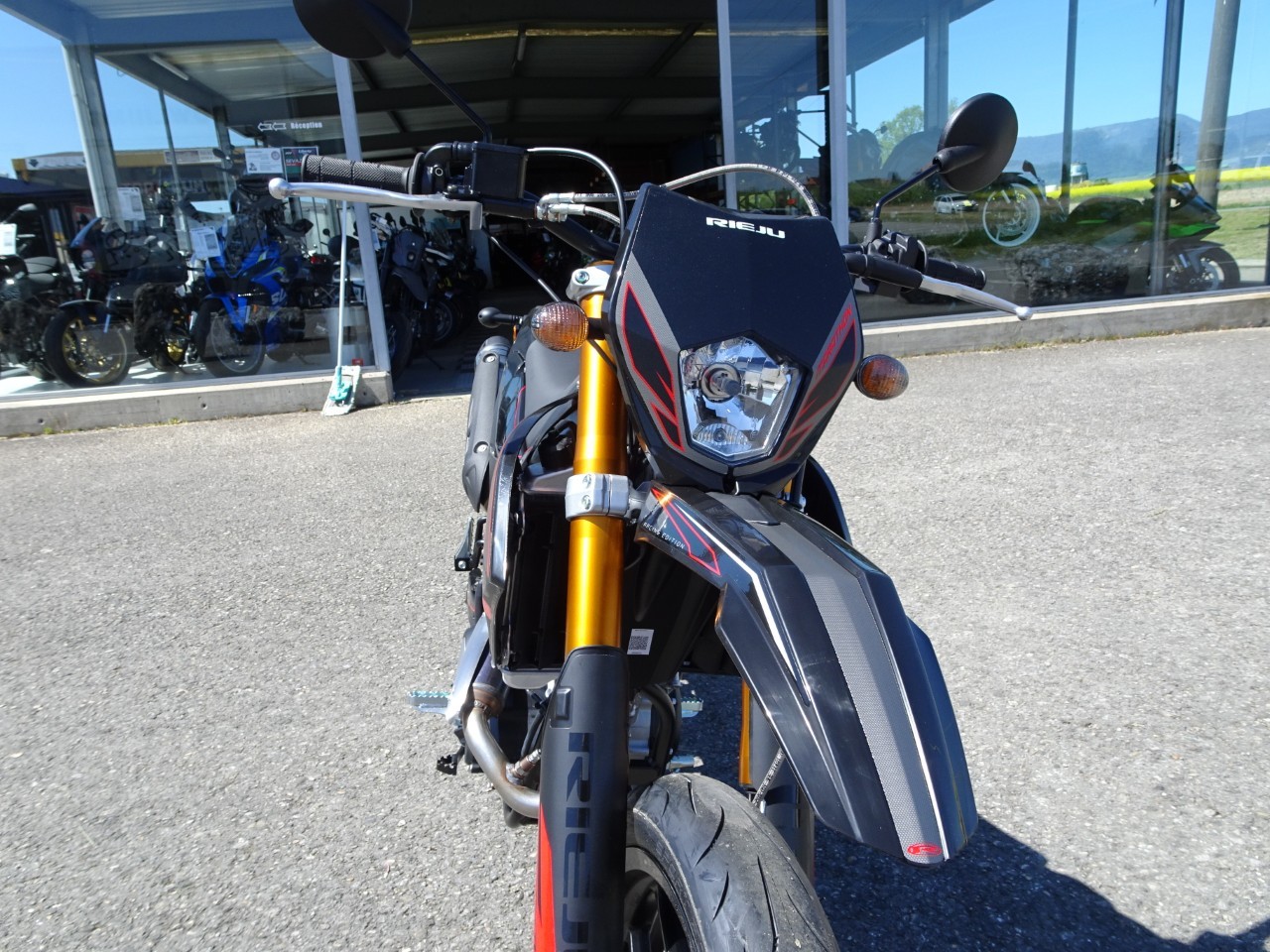 RIEJU Marathon 125 SM Basse-image-6