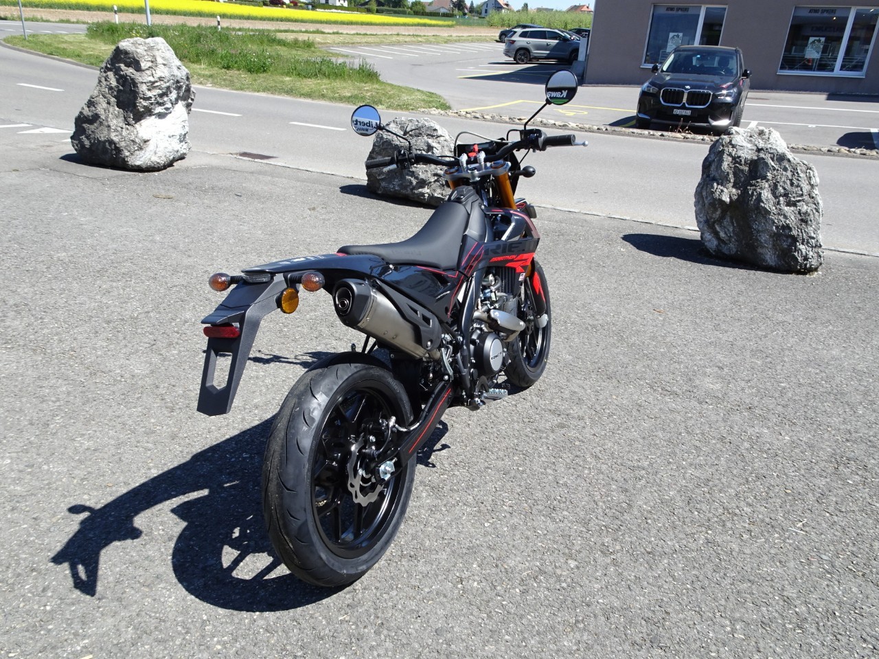 RIEJU Marathon 125 SM Basse-image-4