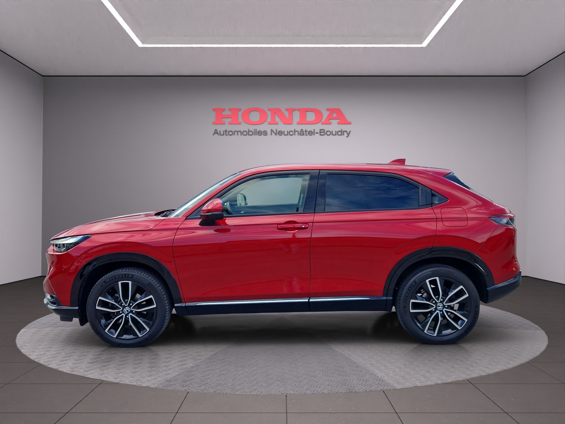 HONDA HR-V 1.5 i-MMD Advance-image-4