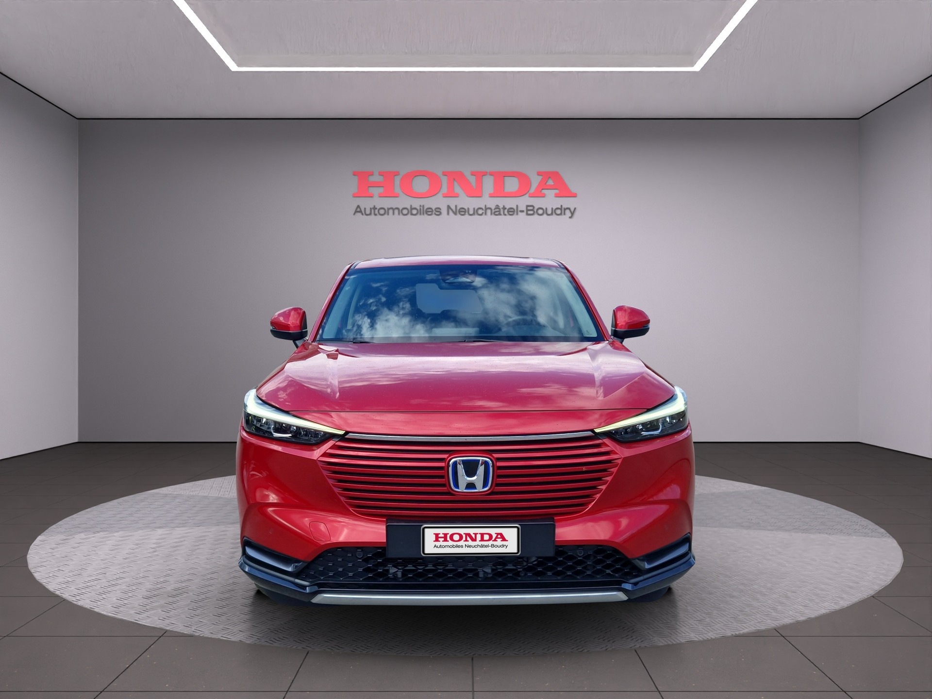 HONDA HR-V 1.5 i-MMD Advance-showroom-element-2