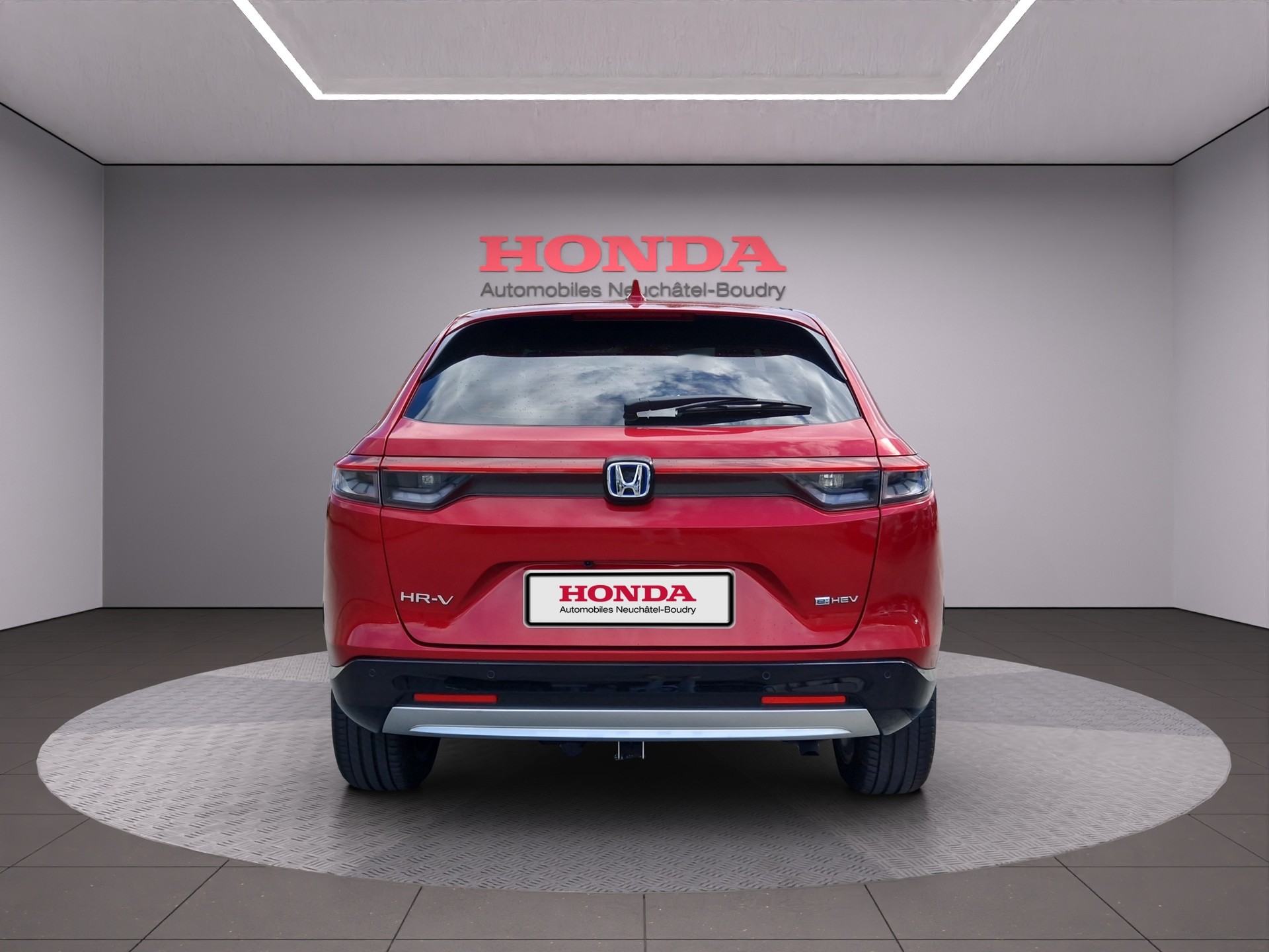 HONDA HR-V 1.5 i-MMD Advance-image-6