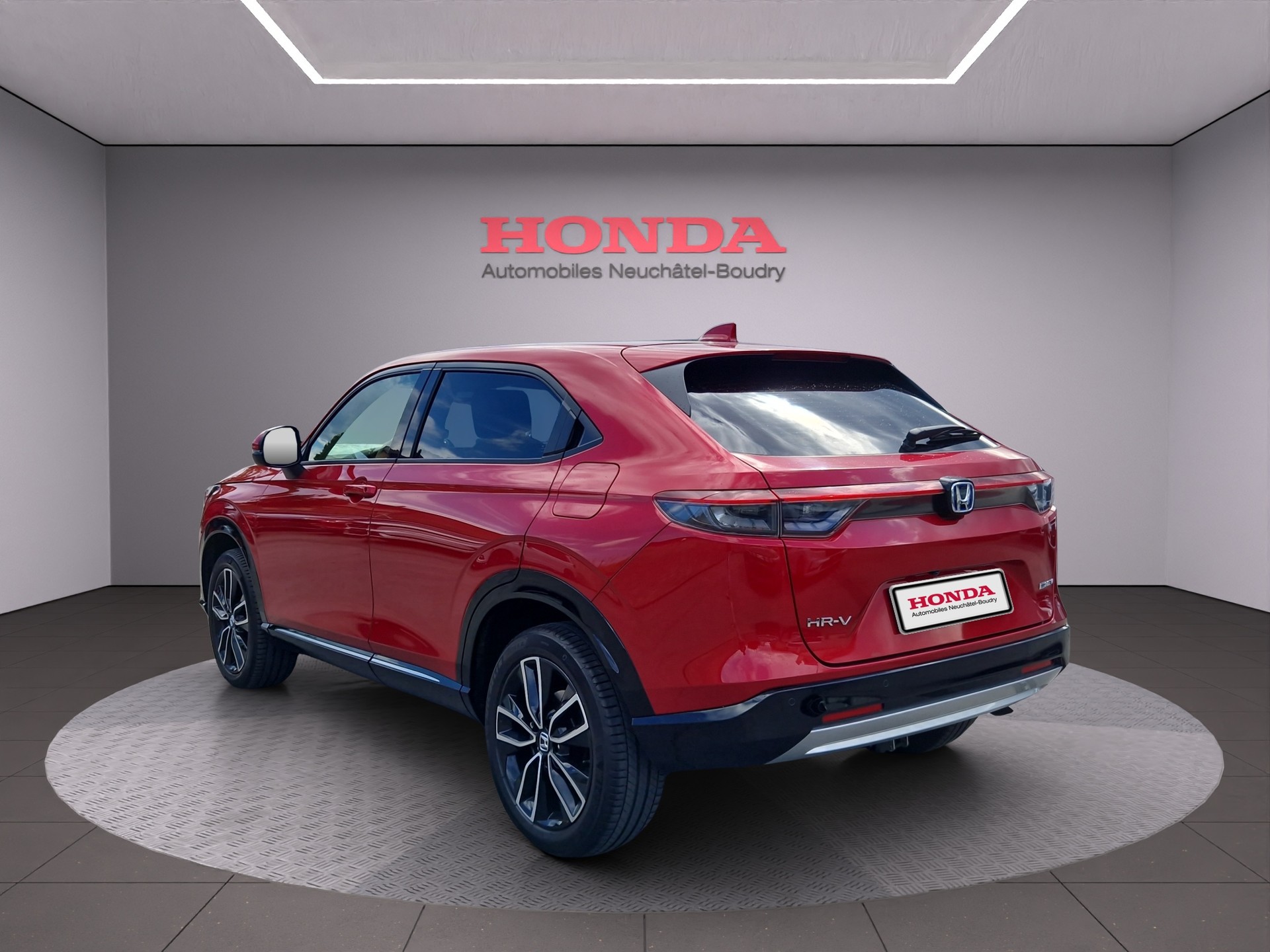 HONDA HR-V 1.5 i-MMD Advance-image-5
