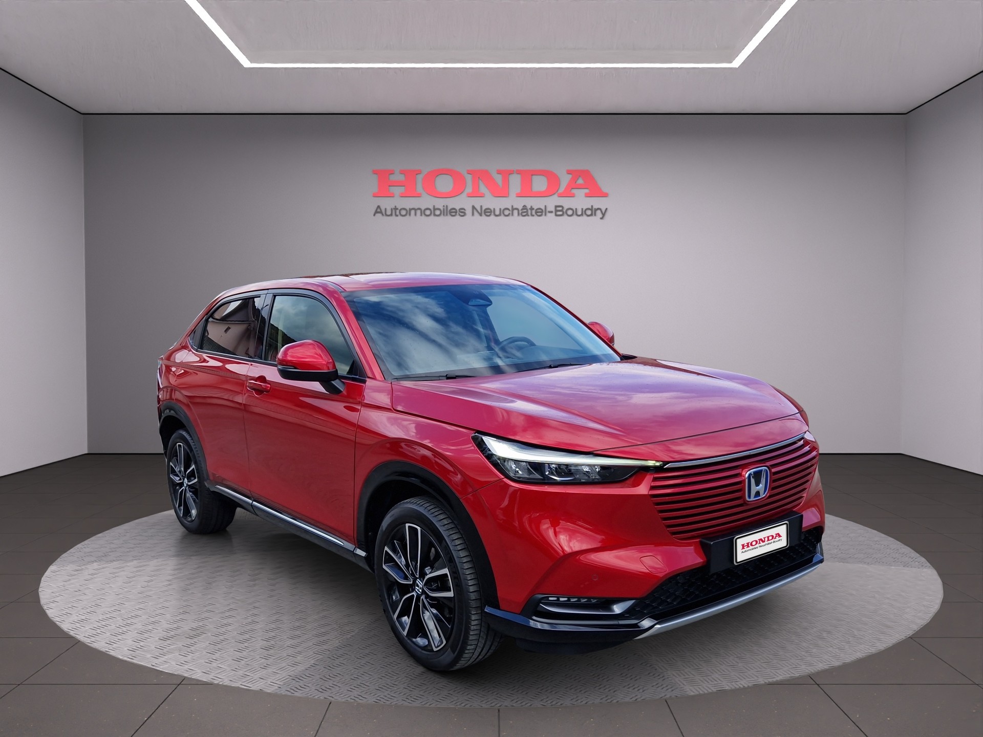 HONDA HR-V 1.5 i-MMD Advance-showroom-element-1