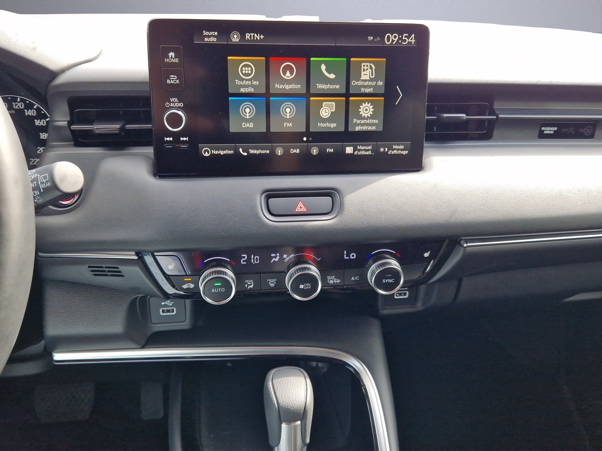 HONDA HR-V 1.5 i-MMD Advance-image-13