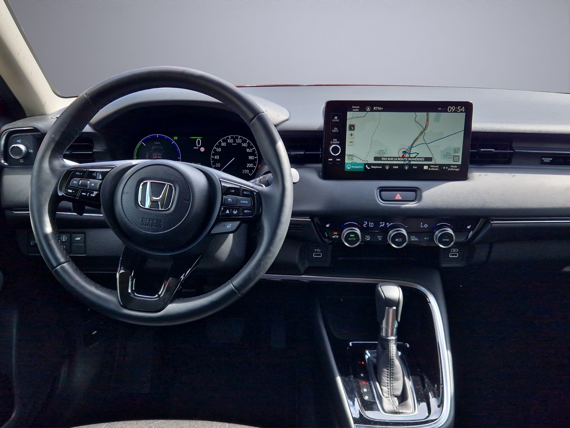 HONDA HR-V 1.5 i-MMD Advance-image-14