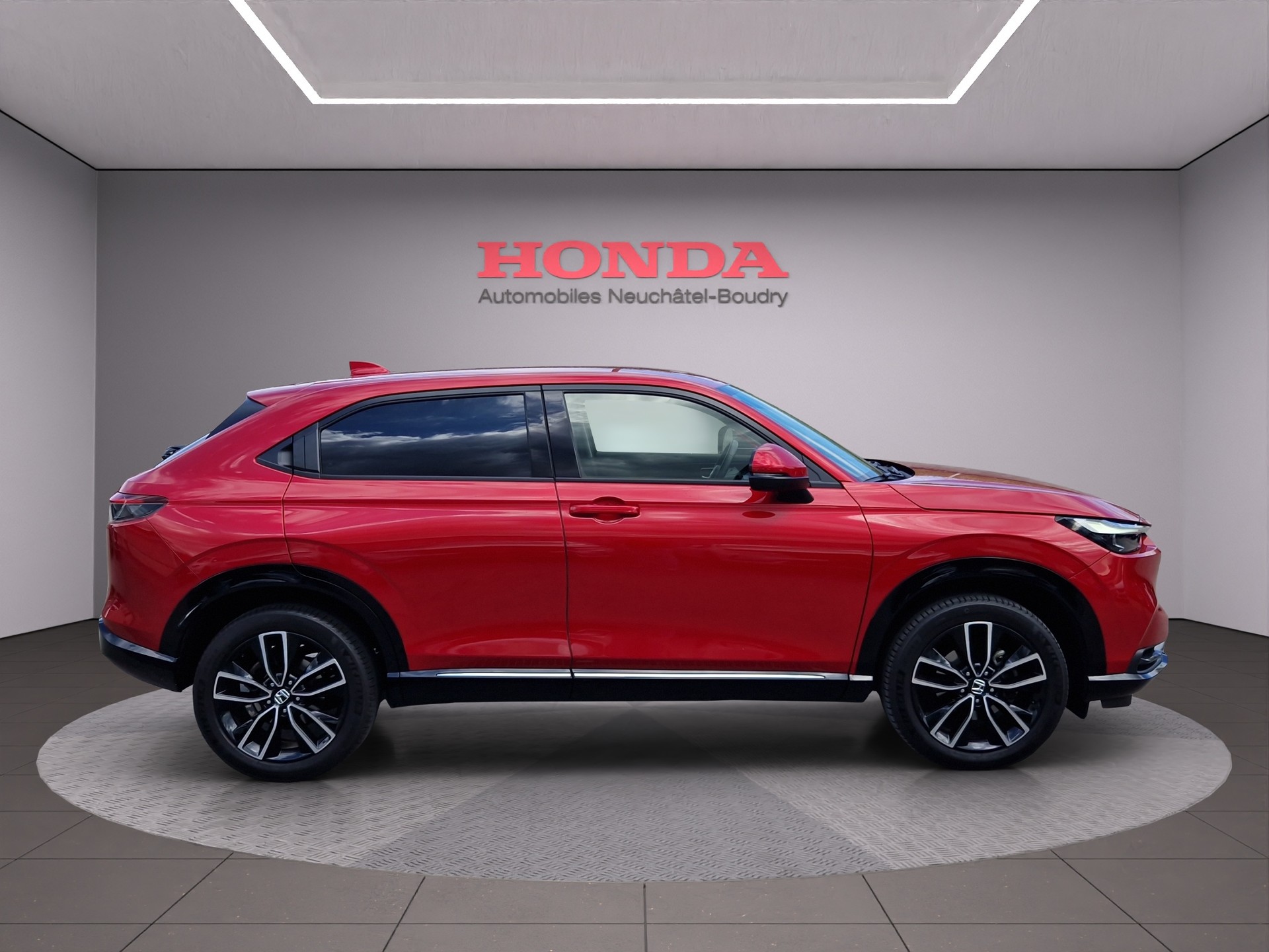 HONDA HR-V 1.5 i-MMD Advance