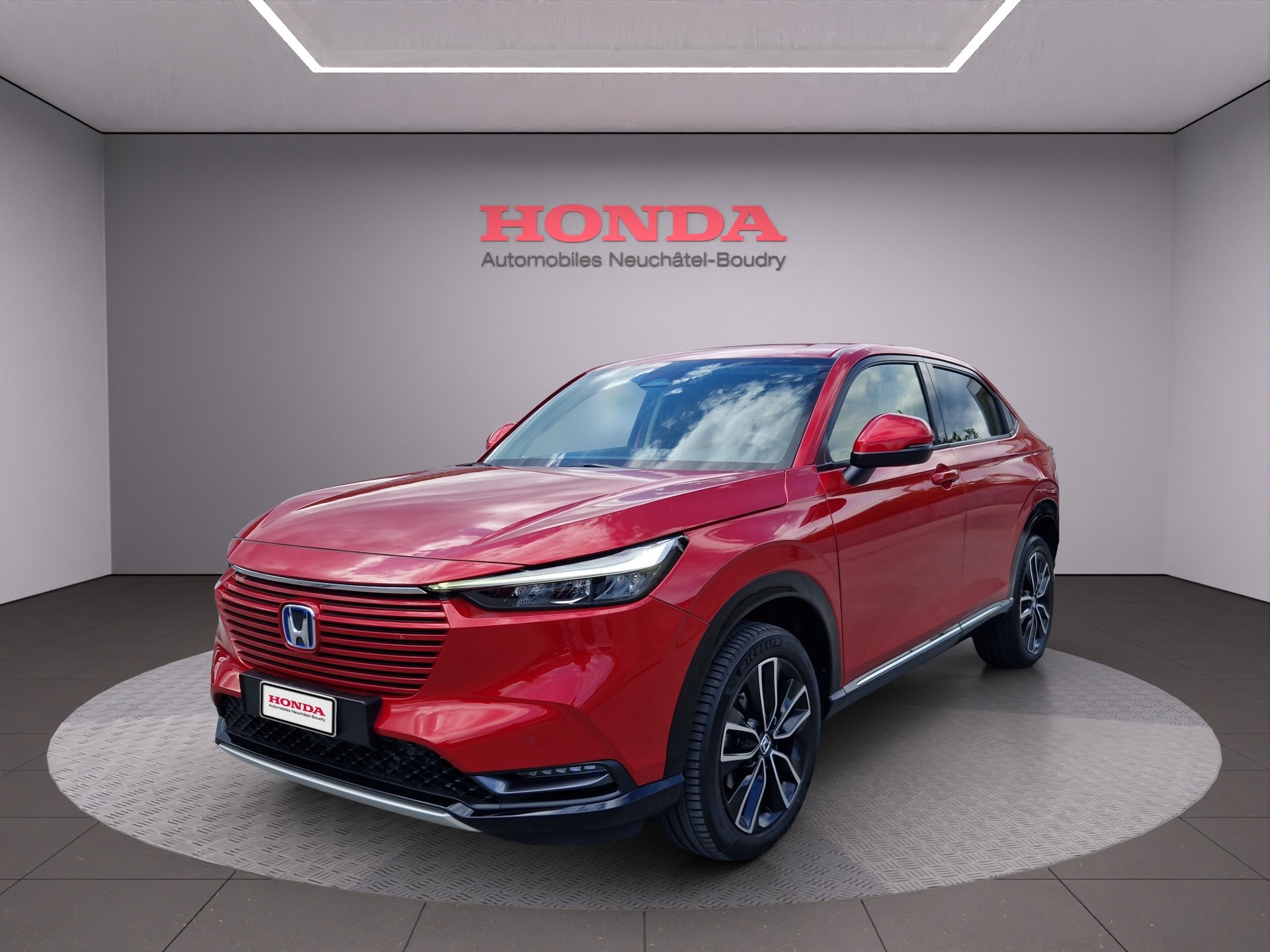 HONDA HR-V 1.5 i-MMD Advance-showroom-element-3