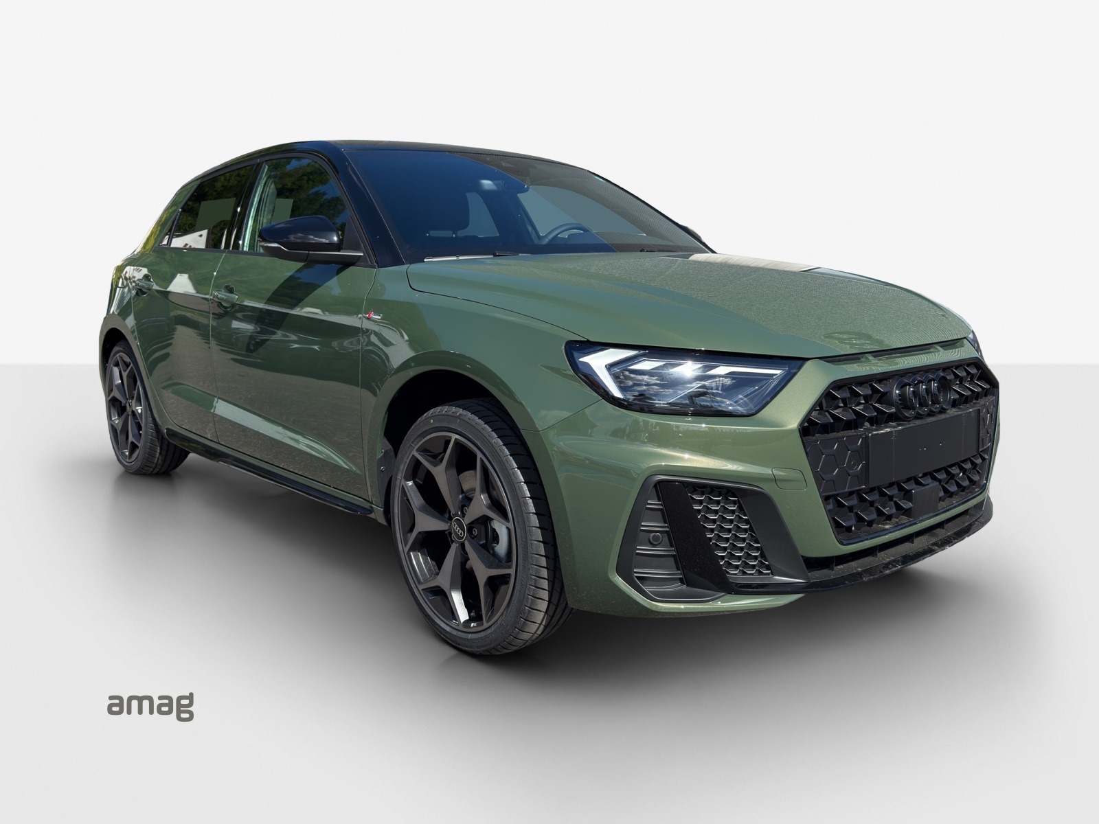 AUDI A1 Sportback 30 TFSI S Line Attraction S-tronic-showroom-element-3