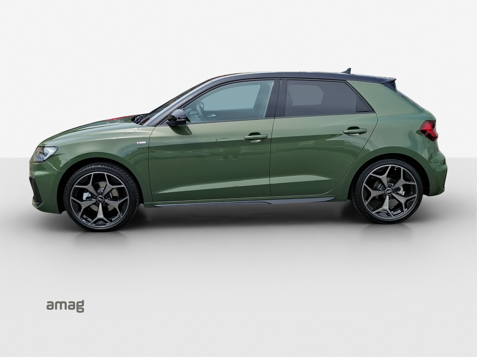AUDI A1 Sportback 30 TFSI S Line Attraction S-tronic