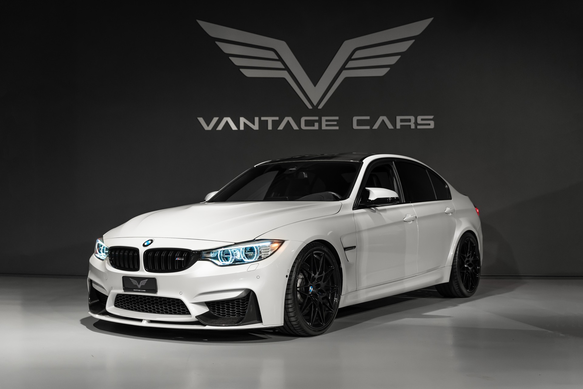 BMW M3 Competition