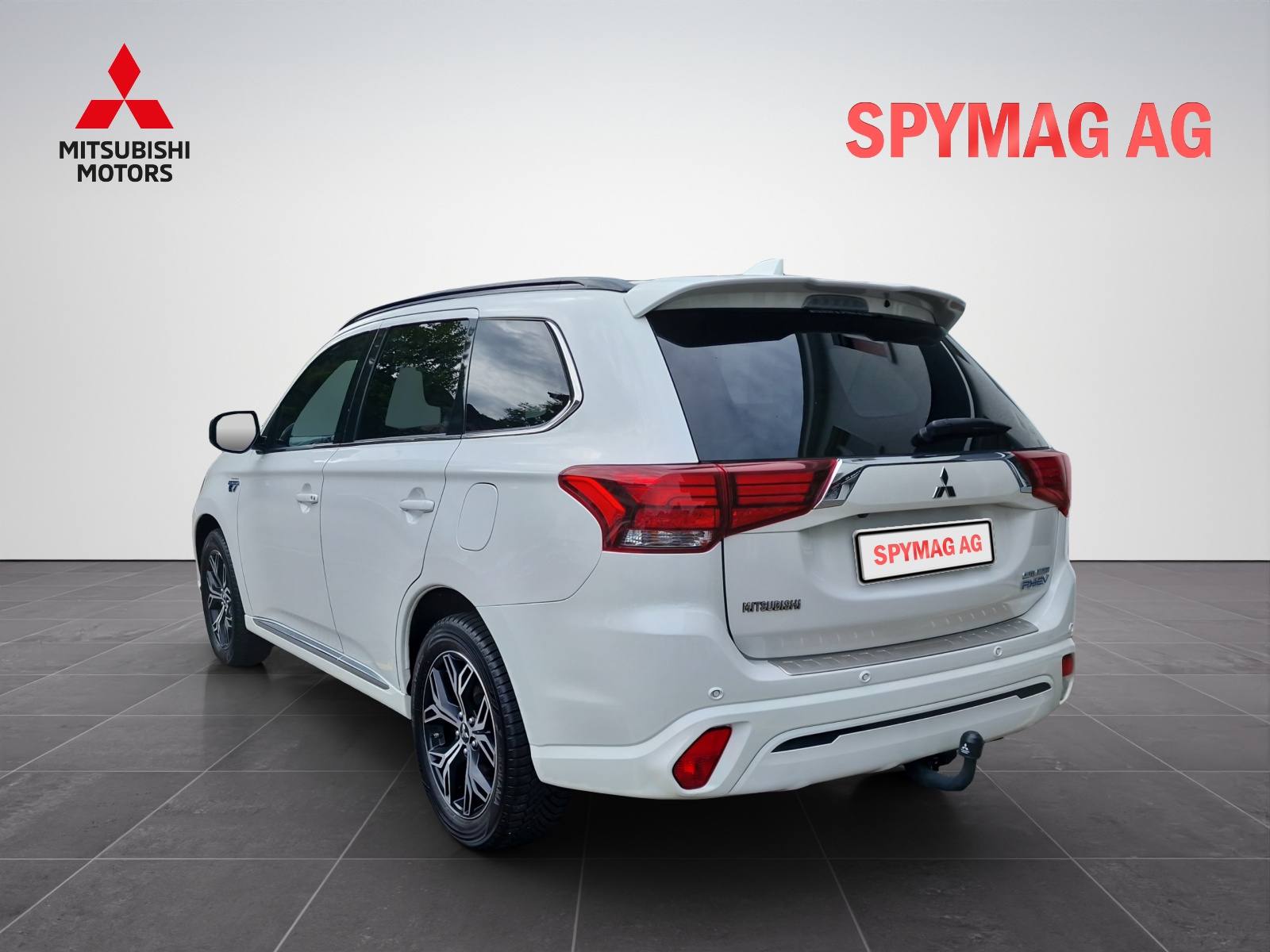 MITSUBISHI Outlander 2.4 PHEV Diamond S-Edition 4WD Automatic-image-5