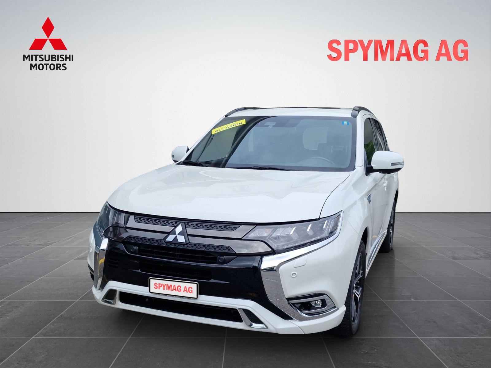 MITSUBISHI Outlander 2.4 PHEV Diamond S-Edition 4WD Automatic-showroom-element-2