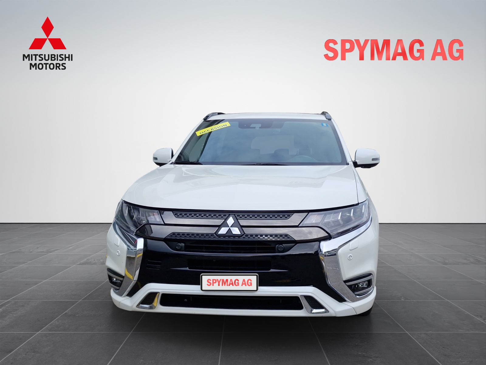 MITSUBISHI Outlander 2.4 PHEV Diamond S-Edition 4WD Automatic