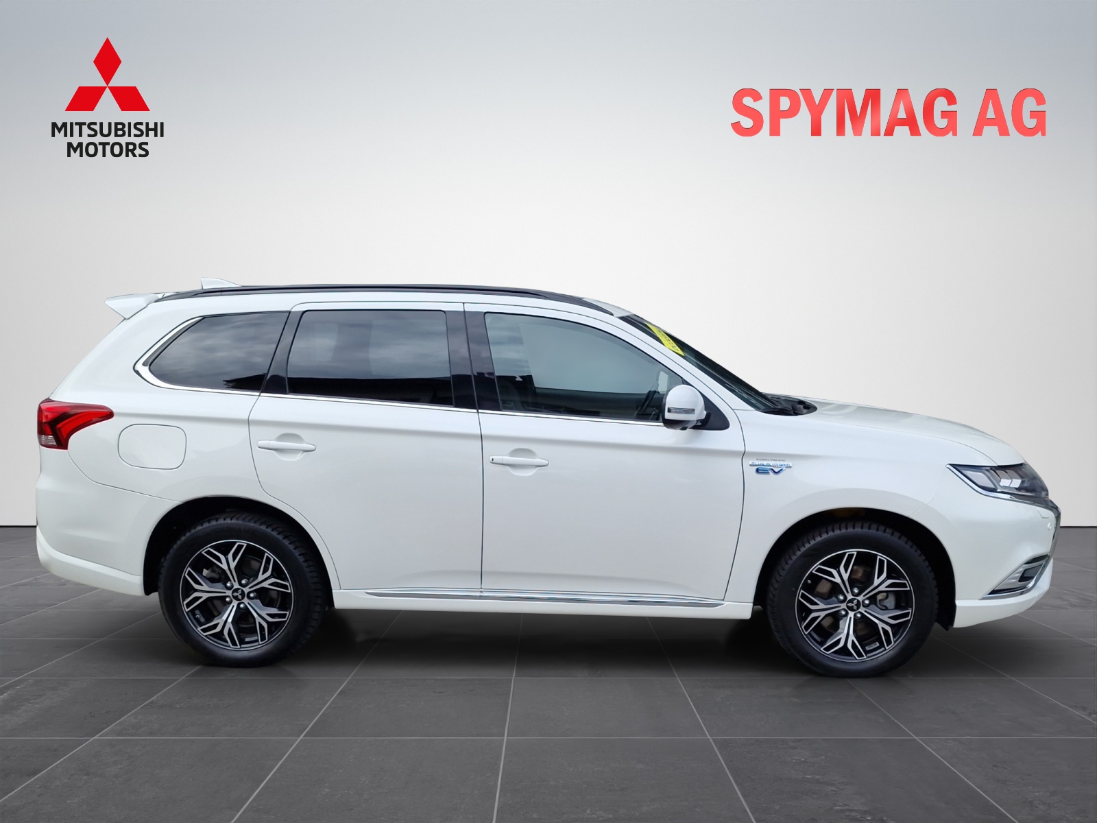 MITSUBISHI Outlander 2.4 PHEV Diamond S-Edition 4WD Automatic-image-8