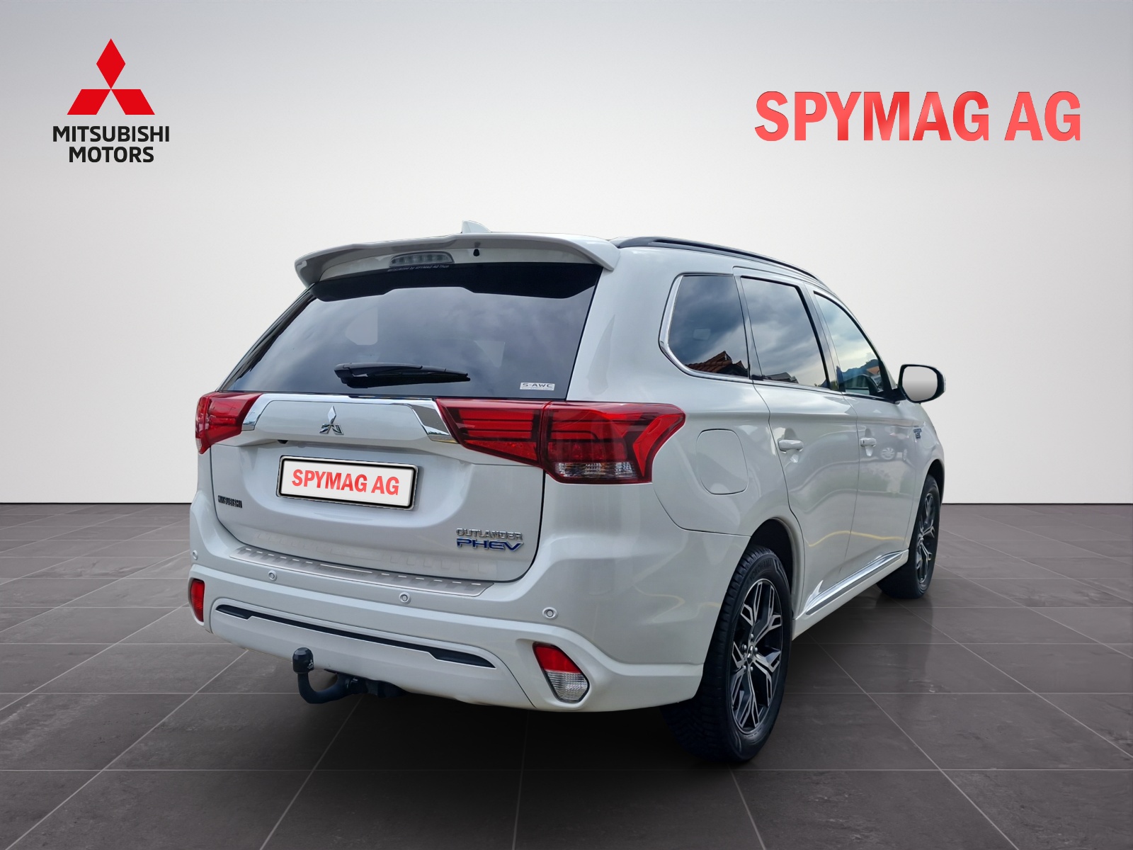 MITSUBISHI Outlander 2.4 PHEV Diamond S-Edition 4WD Automatic-image-6