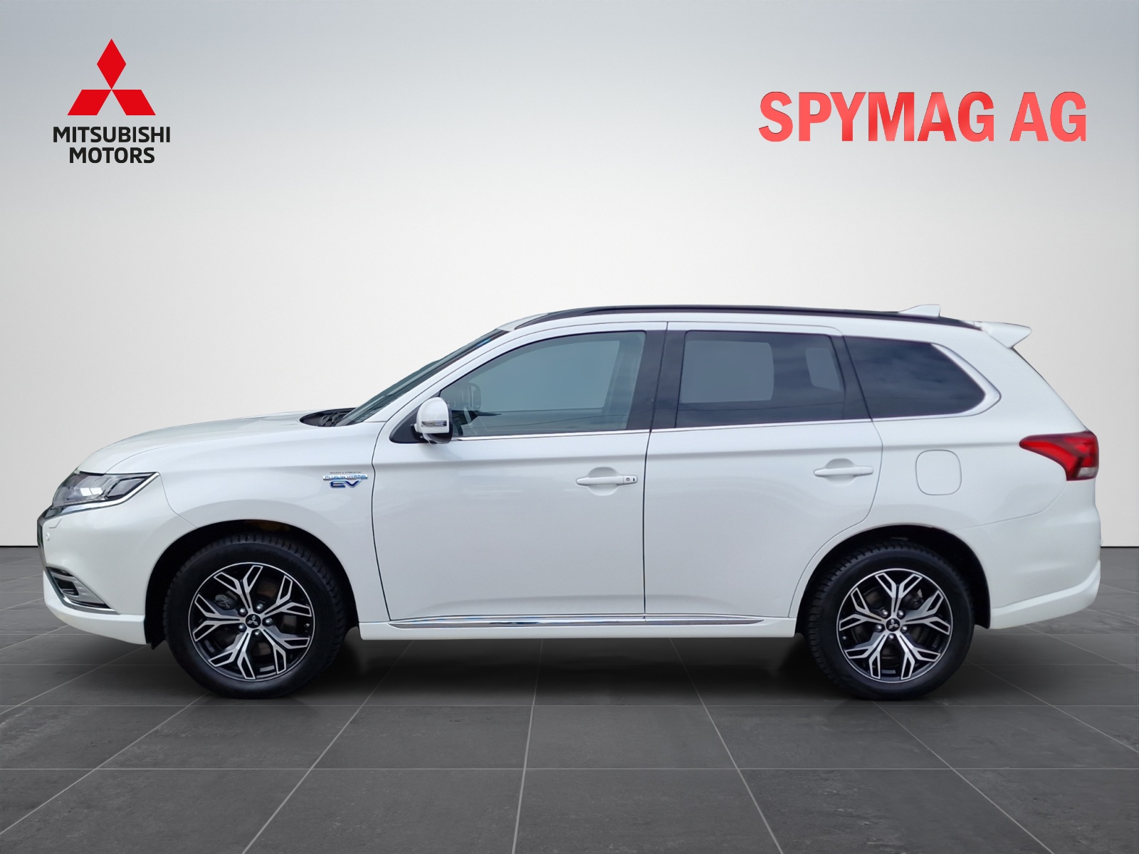 MITSUBISHI Outlander 2.4 PHEV Diamond S-Edition 4WD Automatic-image-7