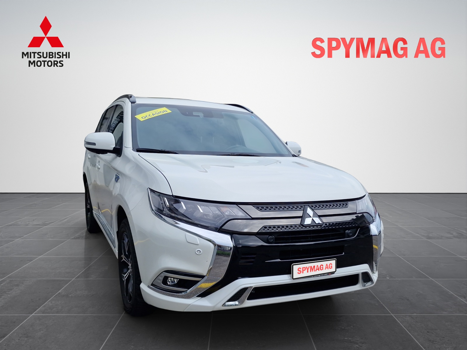 MITSUBISHI Outlander 2.4 PHEV Diamond S-Edition 4WD Automatic-image-4