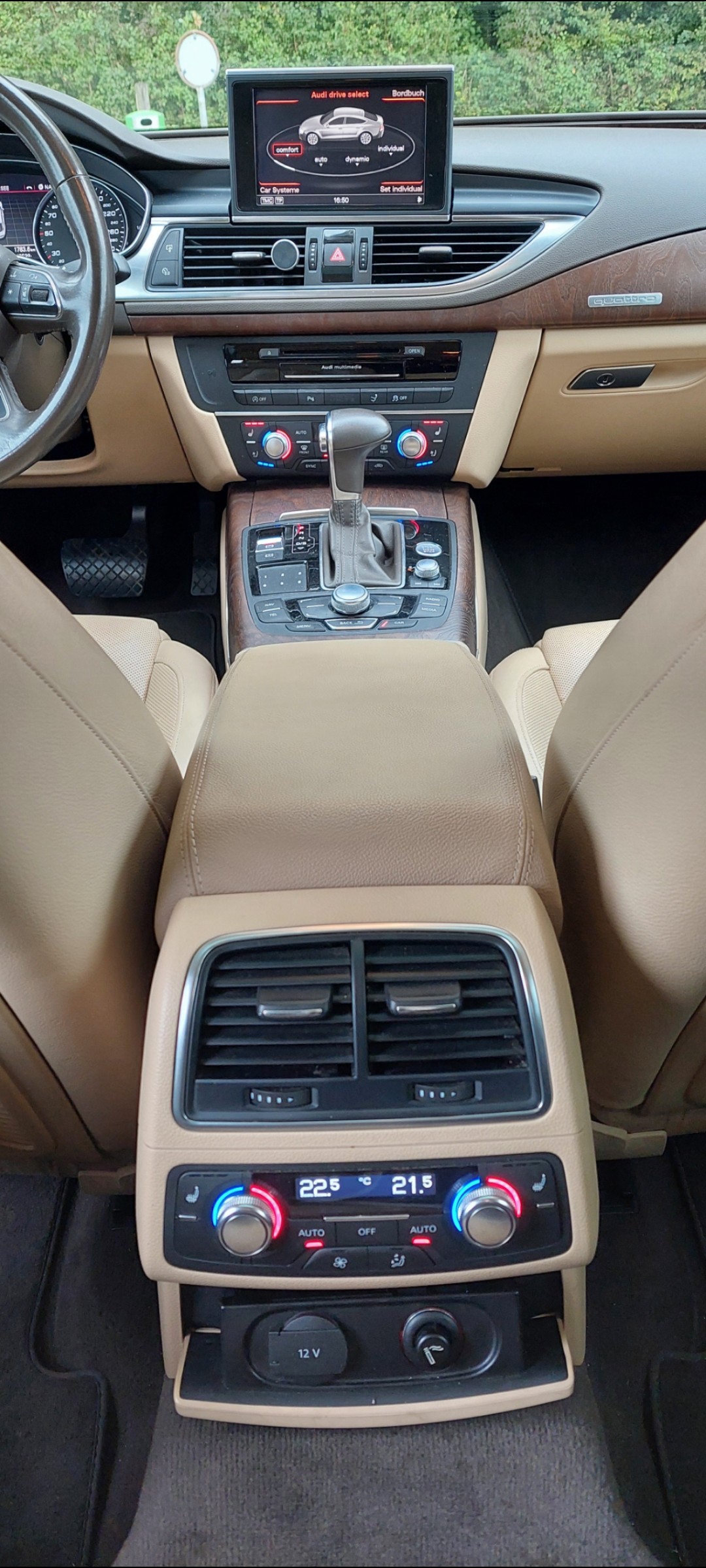 AUDI 2.8 V6 FSI quattro S-Tronic-image-8